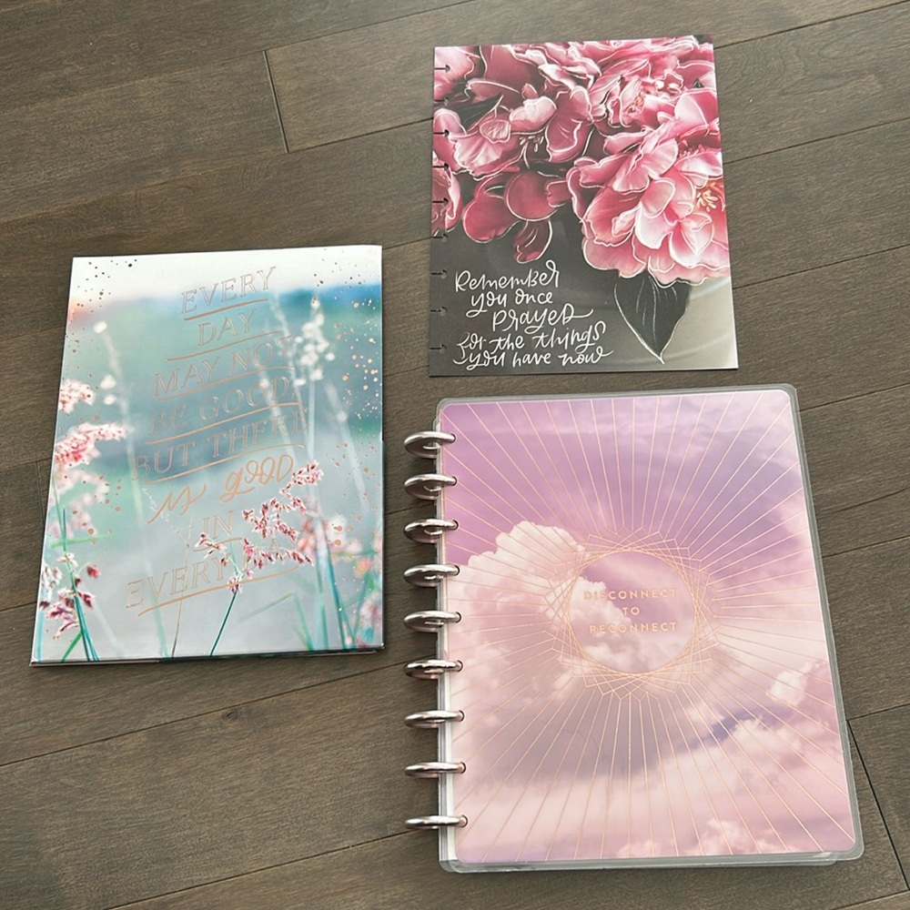 ME & MY BIG IDEAS Happy Planner Digital Detox Disconnect Bundle Stickers